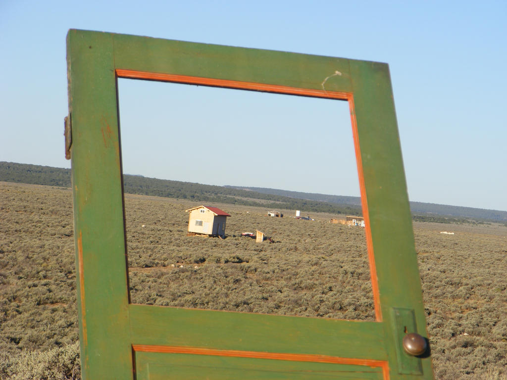 Door view