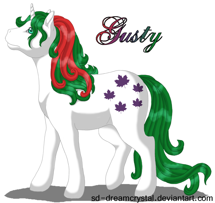 MLP: Gusty