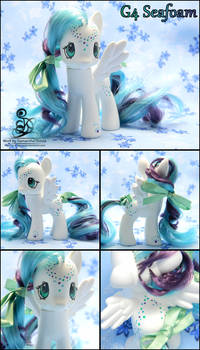 Custom MLP: G4 Seafoam