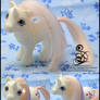 MLP Restore: Baby Moondancer (white)