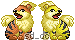 Pokemon Re-Pixeled: G1 Growlithe