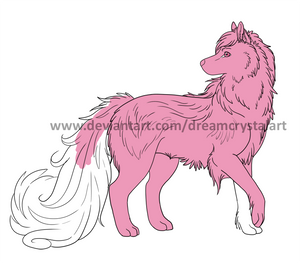 Krita Doodle Test by DreamCrystalArt Krita Doodle Test by DreamCrystalArt