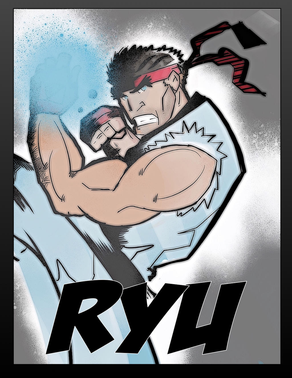 Michael Ryu Ryu by jaymichaeljones on DeviantArt