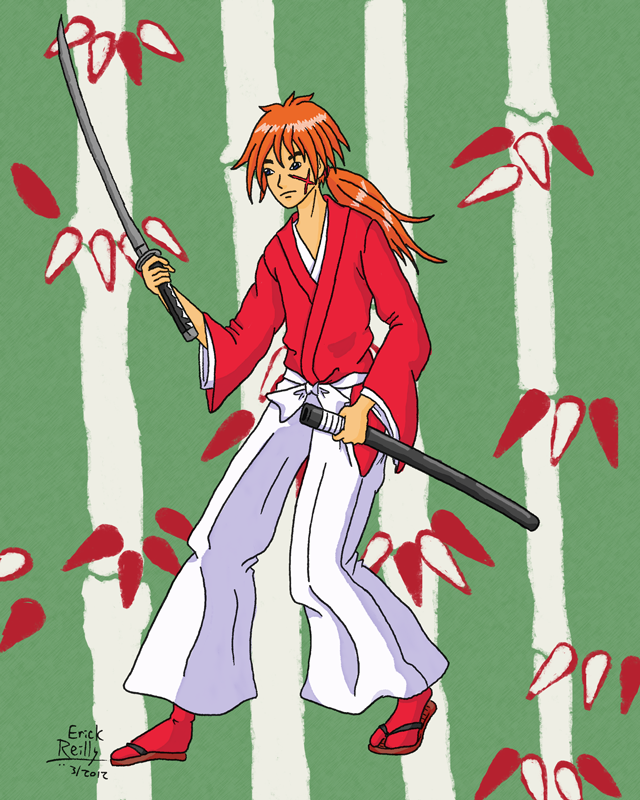 Rurouni Kenshin