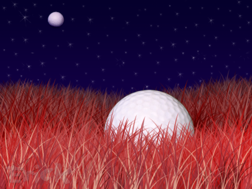 Golfball Project