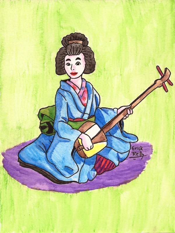 Geisha