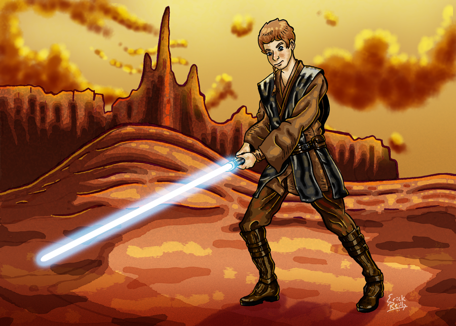 Anakin Skywalker