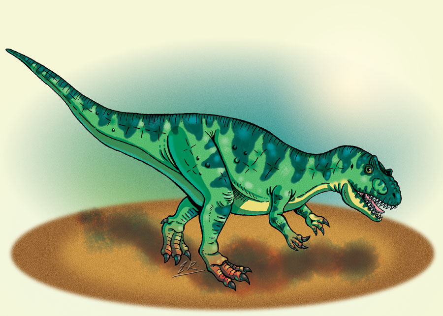 Allosaurus