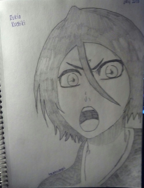 Rukia Kuchiki