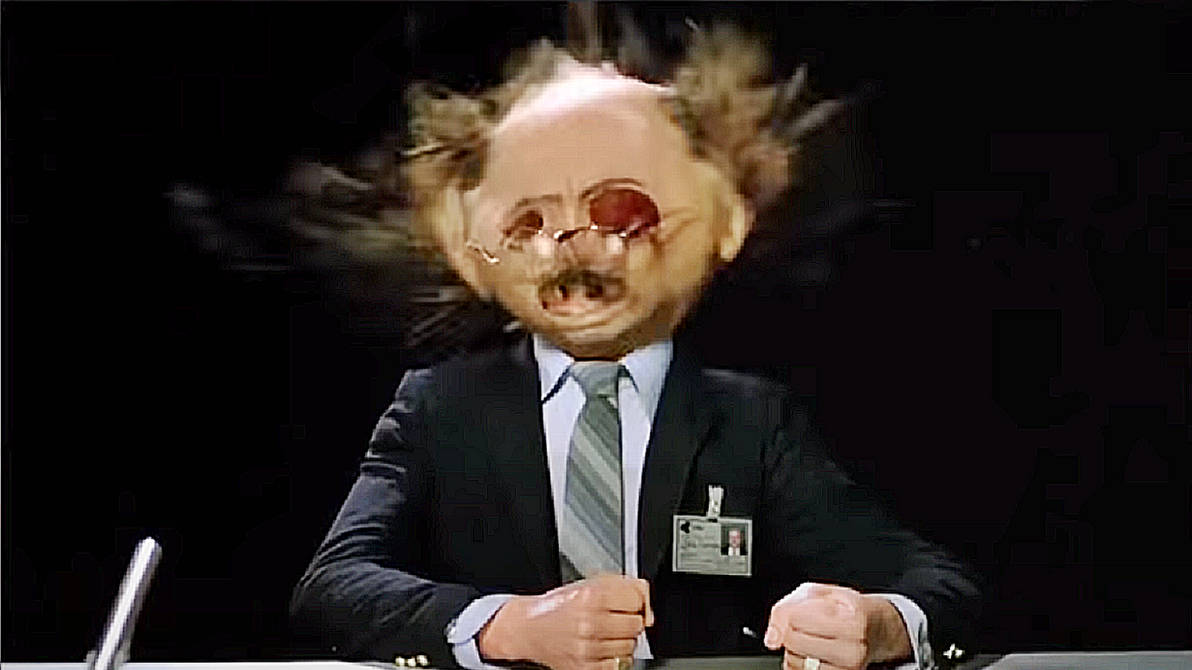 Scanners Head Explosion