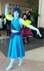 My Lapis Lazuli Cosplay 