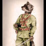 Soviet coon COLOUR