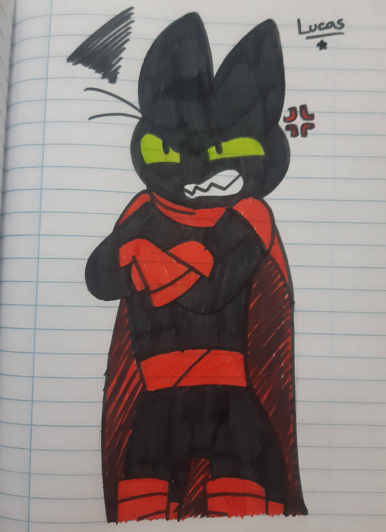 Matao Raging Angry Mao Mao by l21fanarts on DeviantArt