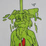 slimed Greifer