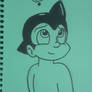 anime sketches: Astro Boy