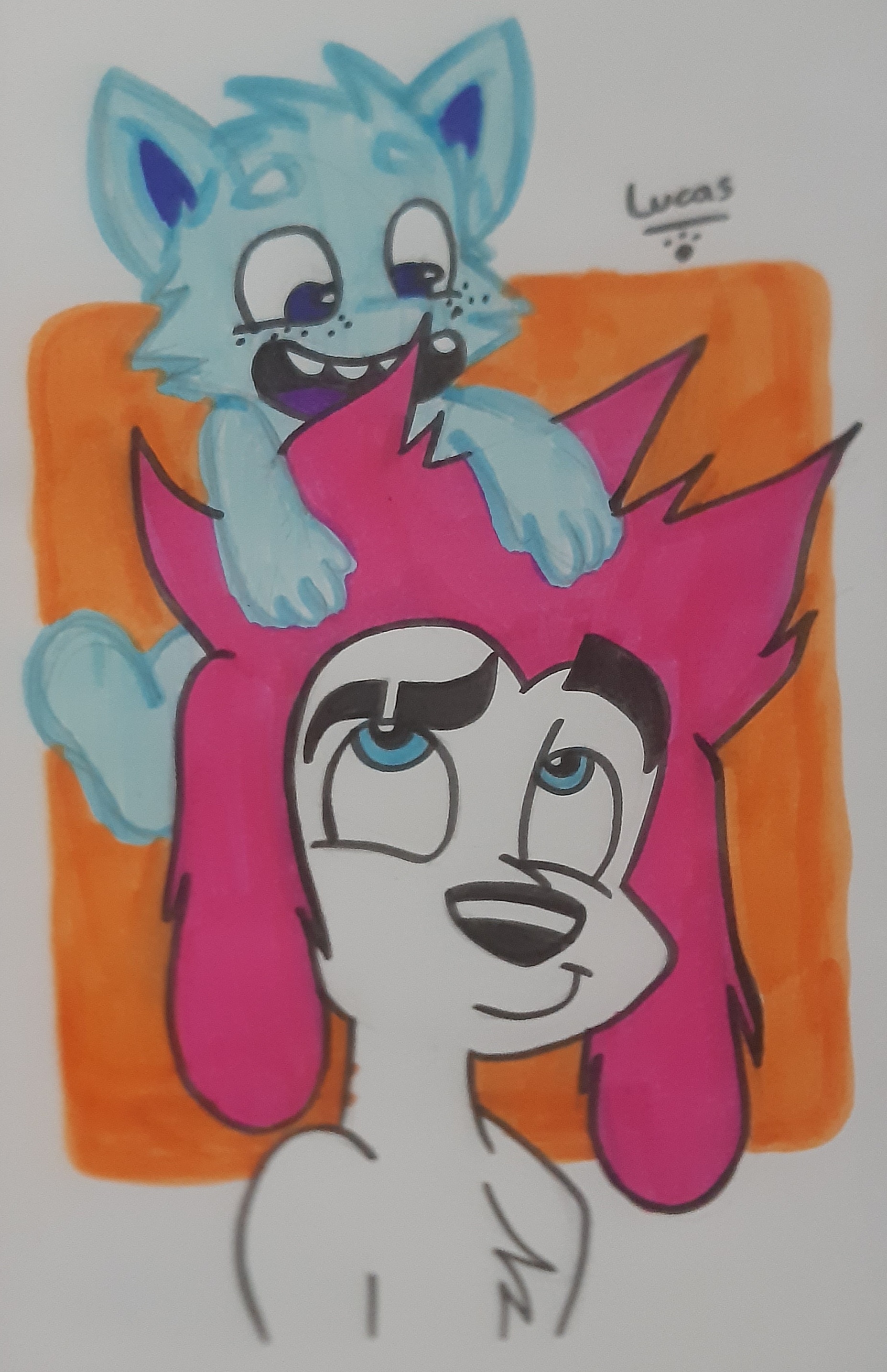200 Wolf Freddy And The Moon Spirit By L21fanarts On DeviantArt 200-wolf-freddy-and-the-moon-spirit-by-l21fanarts-on-deviantart