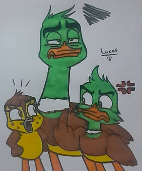 Explore the Best Mackmallard Art | DeviantArt