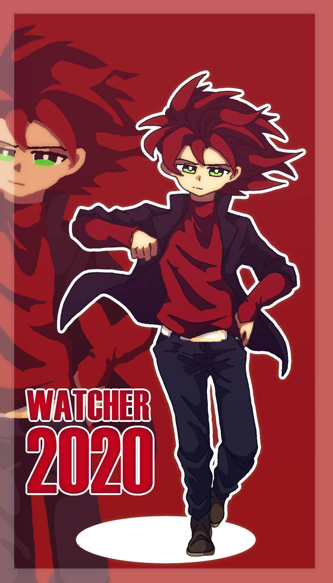 Watcher 2020 by SkyBreeze09 on DeviantArt