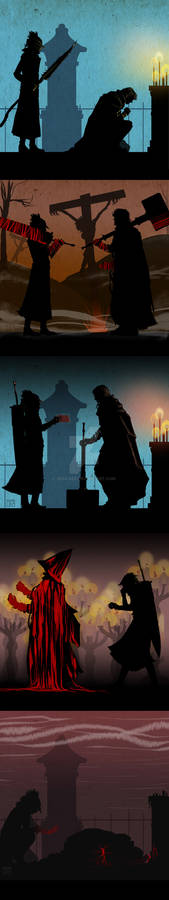 Explore the Best Executioner Art | DeviantArt