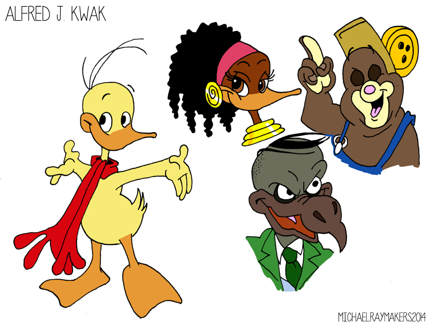 Alfred J. Kwak Alfred J. Kwak