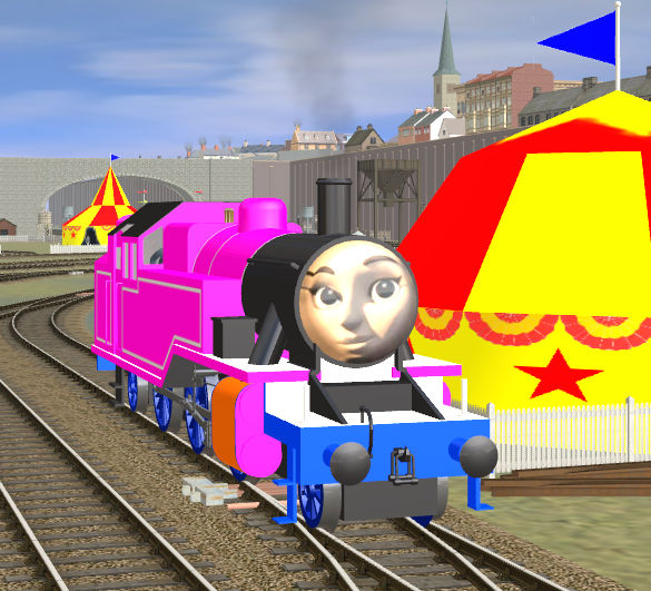 Ashima Engine Deviantart Trainz Ashima the Indian Engine by RedEngineArts on DeviantArt
