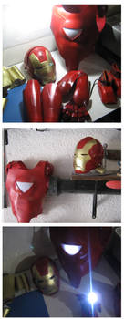 IRONMAN MINI ARMOR  Final