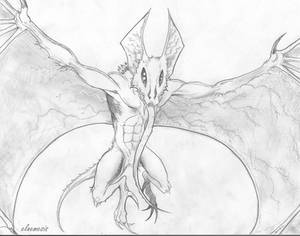 Monster design pencils