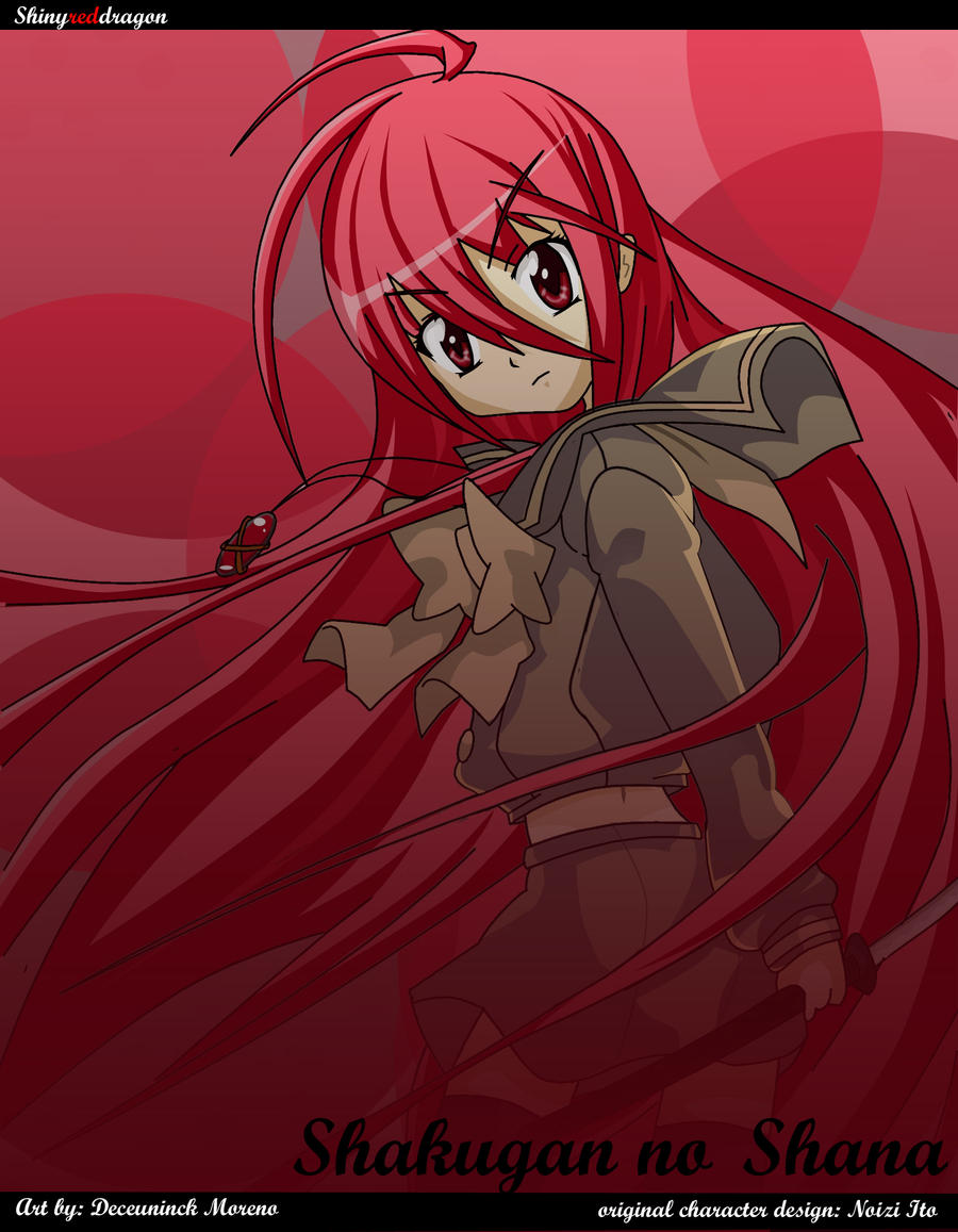 Shakugan no Shana