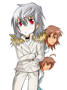 A certain loli complex Accelerator