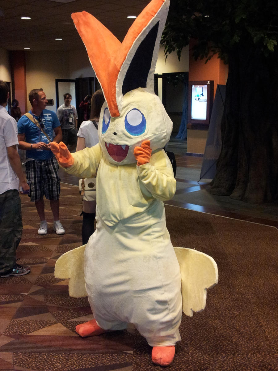 Colossalcon 2012- Victini