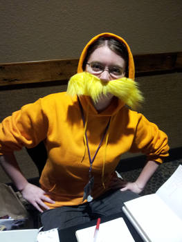 Colossalcon 2012- The Lorax