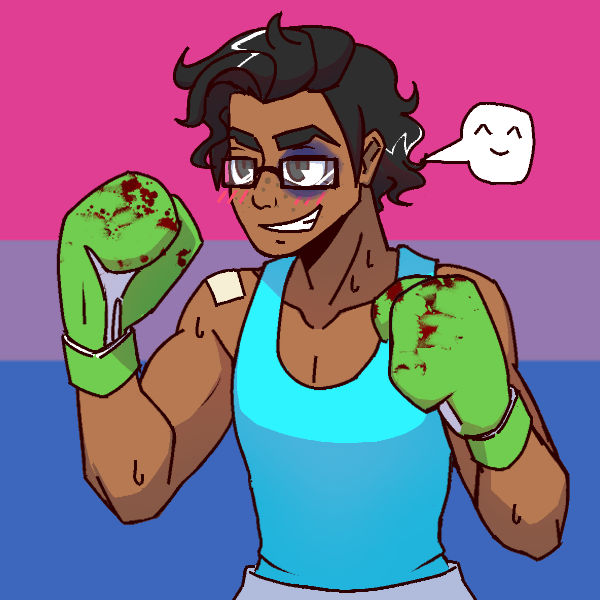 New PFP by thebruhdisease on DeviantArt
