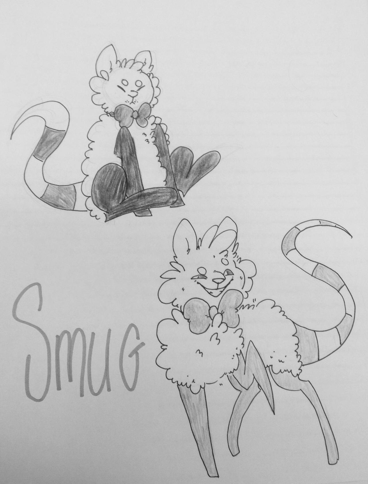 +smug dancing+ by isatwo on DeviantArt
