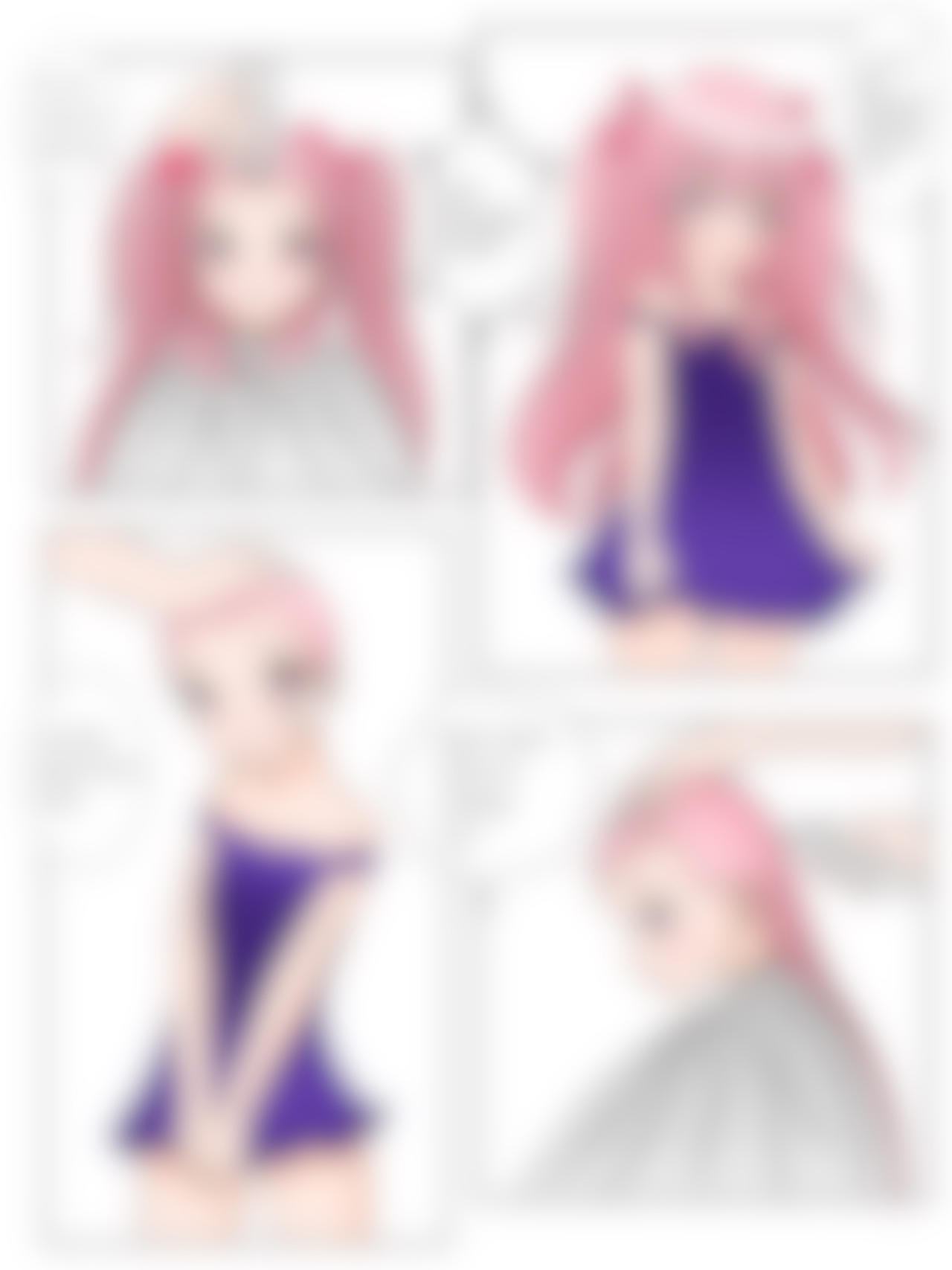 Little girl getting Buzzed by Doomerx180 on DeviantArt