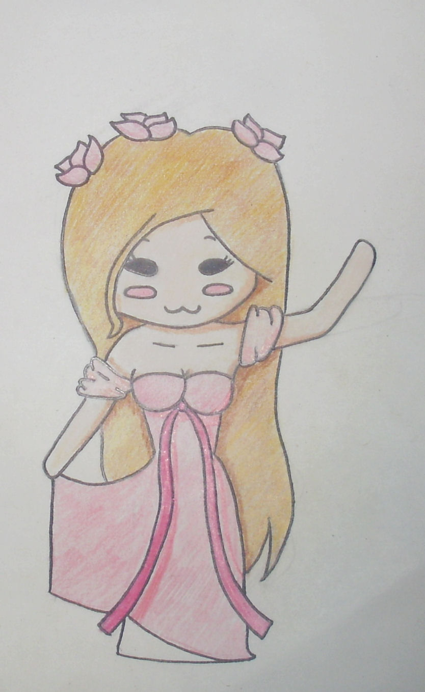 Chibi Giselle Version 1