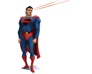 Superman Hi-Res