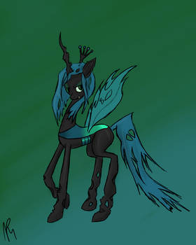 Queen Changeling