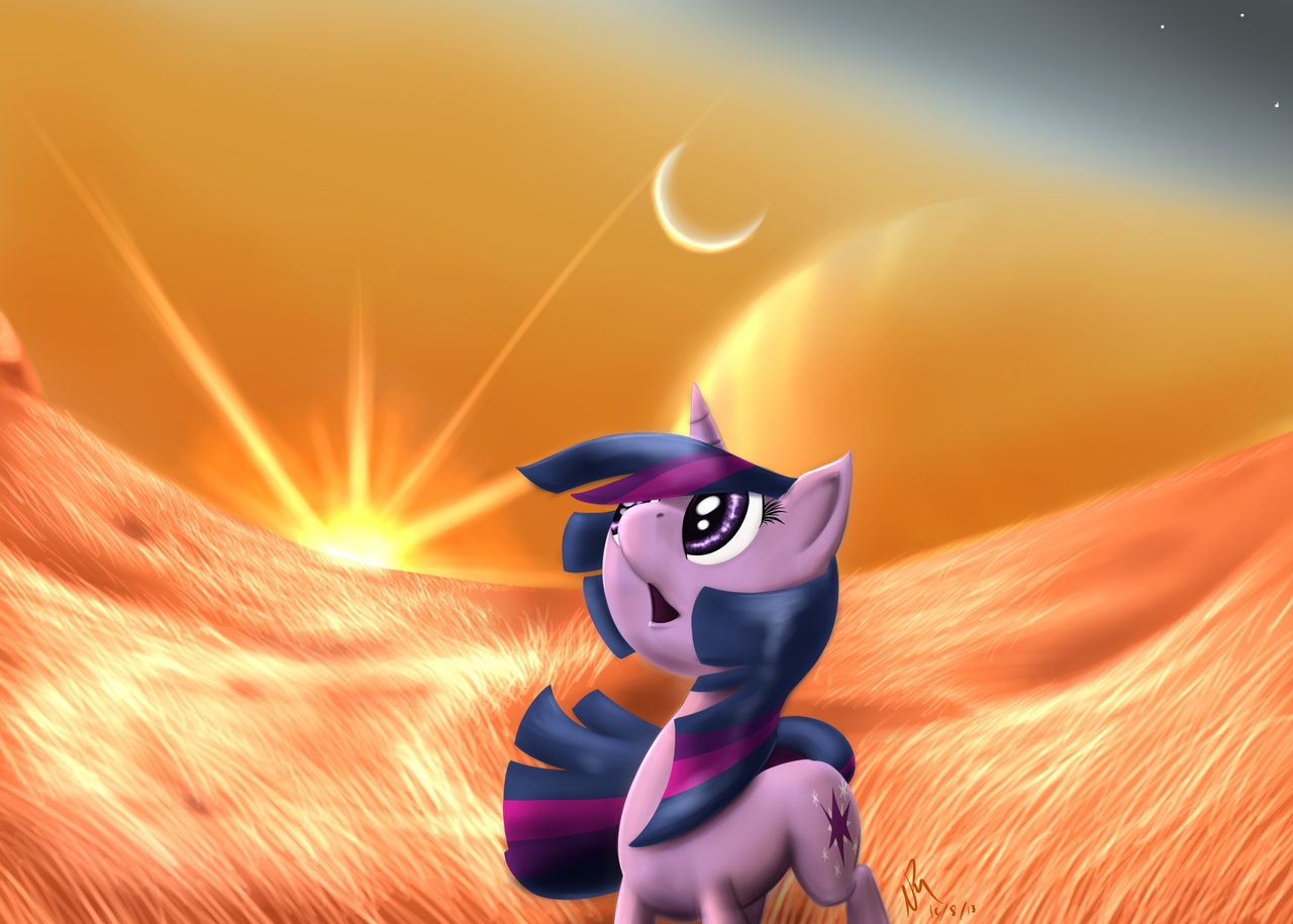 Twilight's Dreamscape