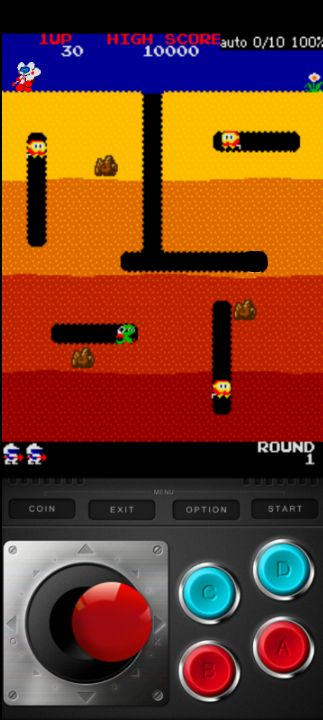 Dig Sonic Sonic in... Dig dug ? by Sonikufan45 on DeviantArt