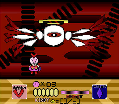 Kirby 64: Zero Two (02) Superstar version by Themjapes on DeviantArt