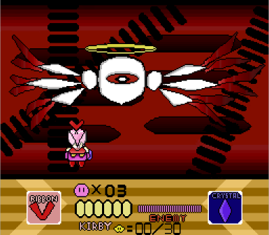 Kirby O2 Kirby 64: Zero Two (02) Superstar version by Themjapes on DeviantArt