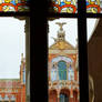 hospital de la santa creu i sant Pau - Pavilion