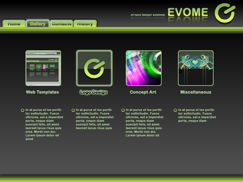 template 01 by gvalkyrie