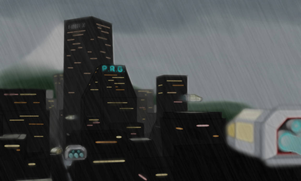 Nexus skyline by LMF13 on DeviantArt