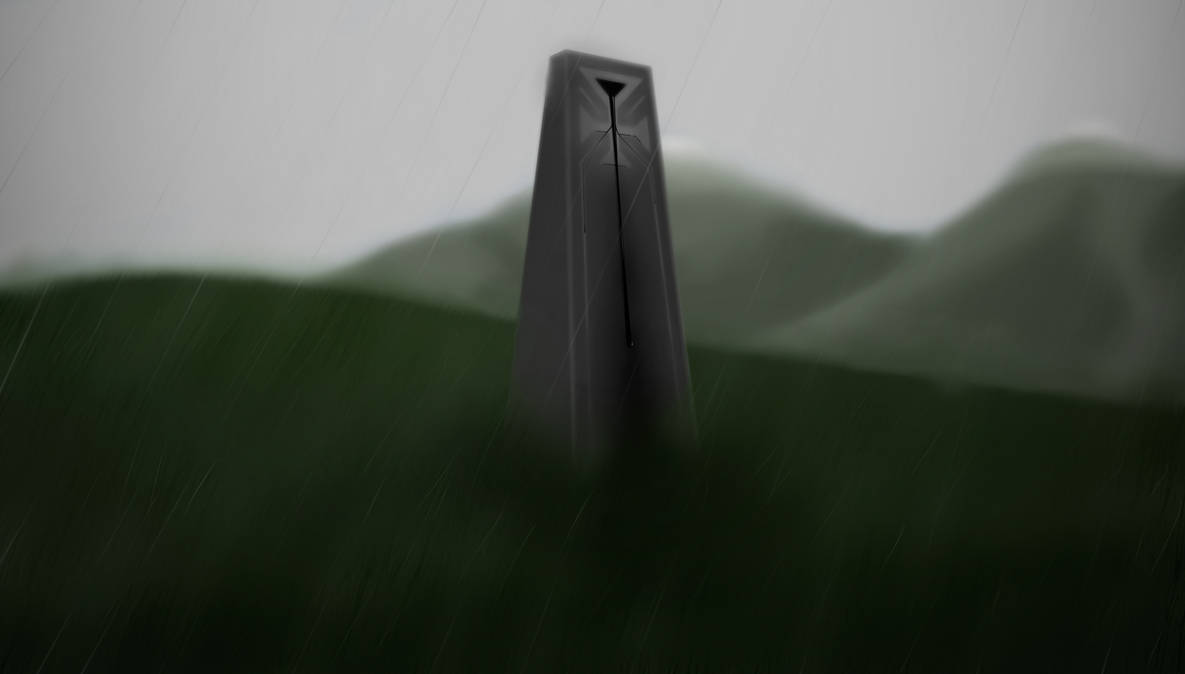 The Monolith by LMF13 on DeviantArt