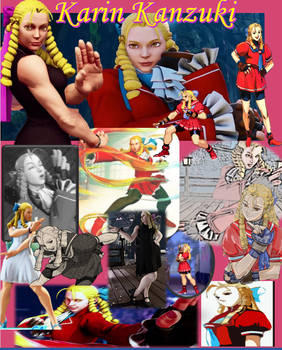 SF Karin Collage