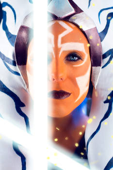 Ahsoka Tano from Star Wars Rebels