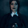 Wednesday Addams Cosplay