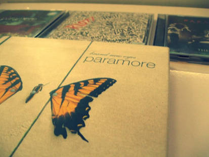 My Paramore Collection