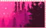 Pink Forest